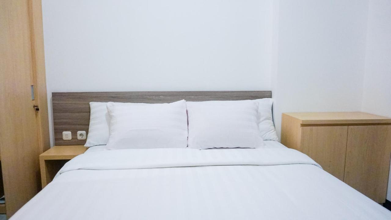 Cordova Suites Semarang Esterno foto