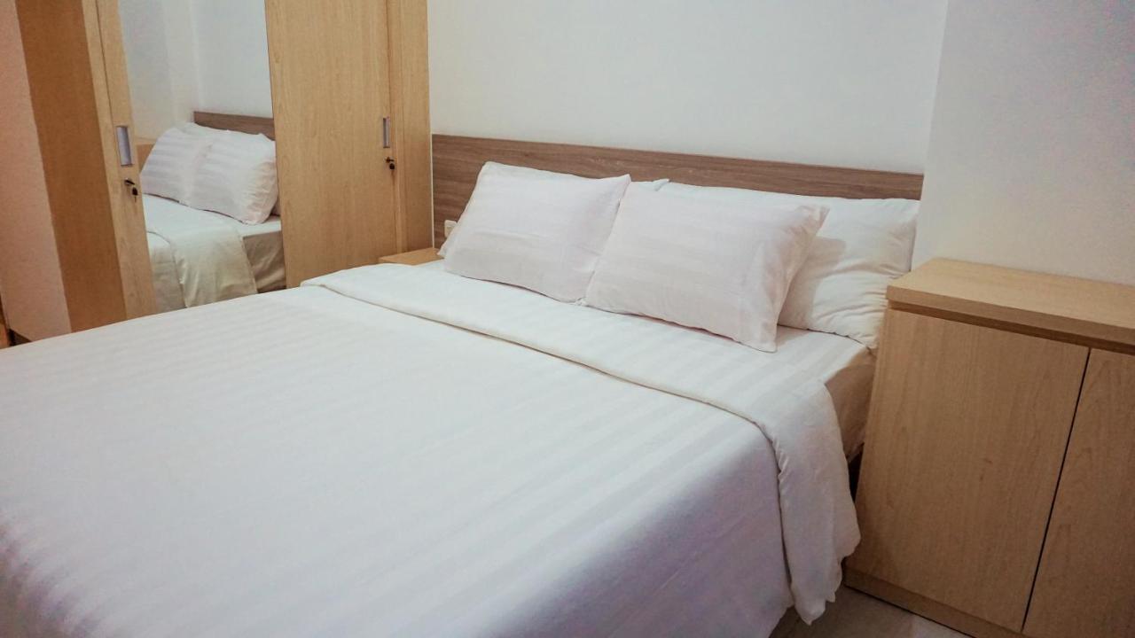 Cordova Suites Semarang Esterno foto