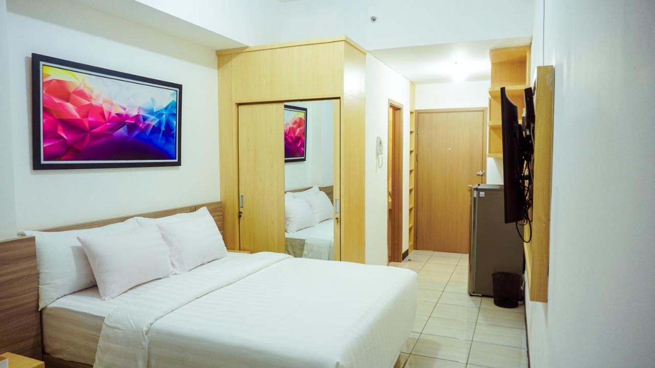 Cordova Suites Semarang Esterno foto