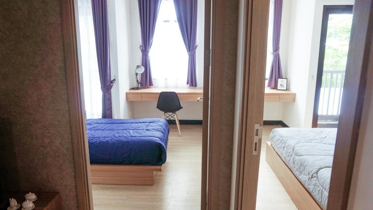 Cordova Suites Semarang Esterno foto
