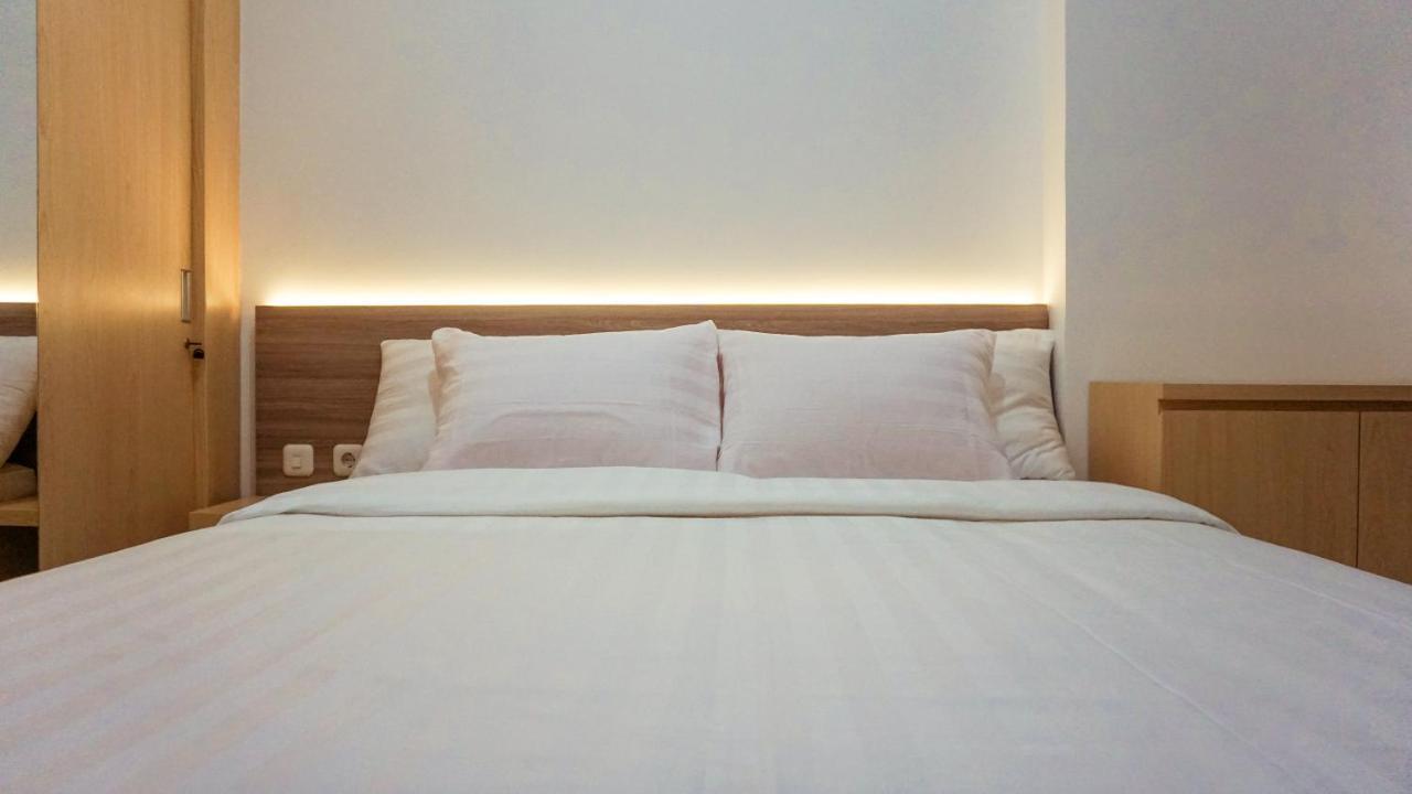 Cordova Suites Semarang Esterno foto