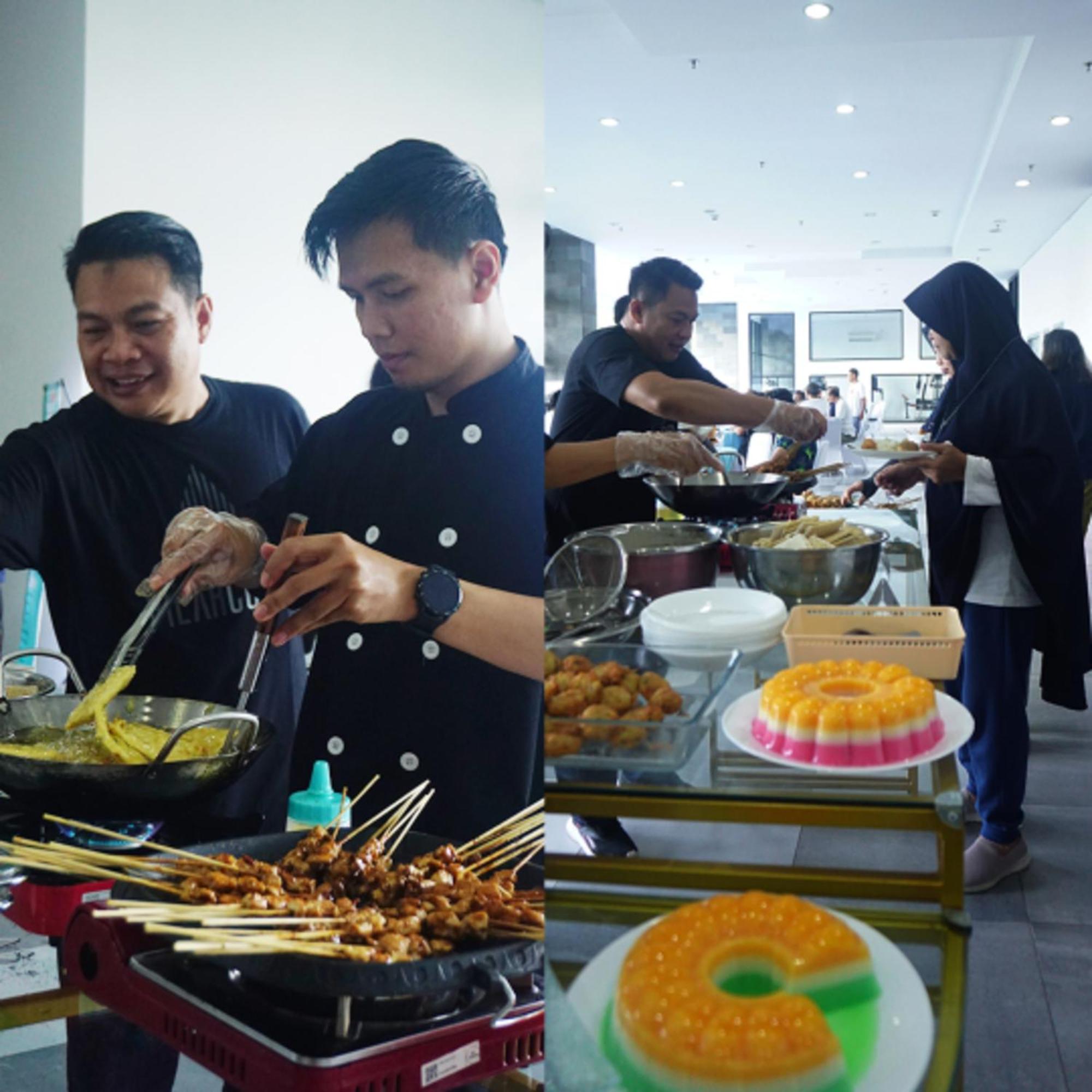 Cordova Suites Semarang Esterno foto