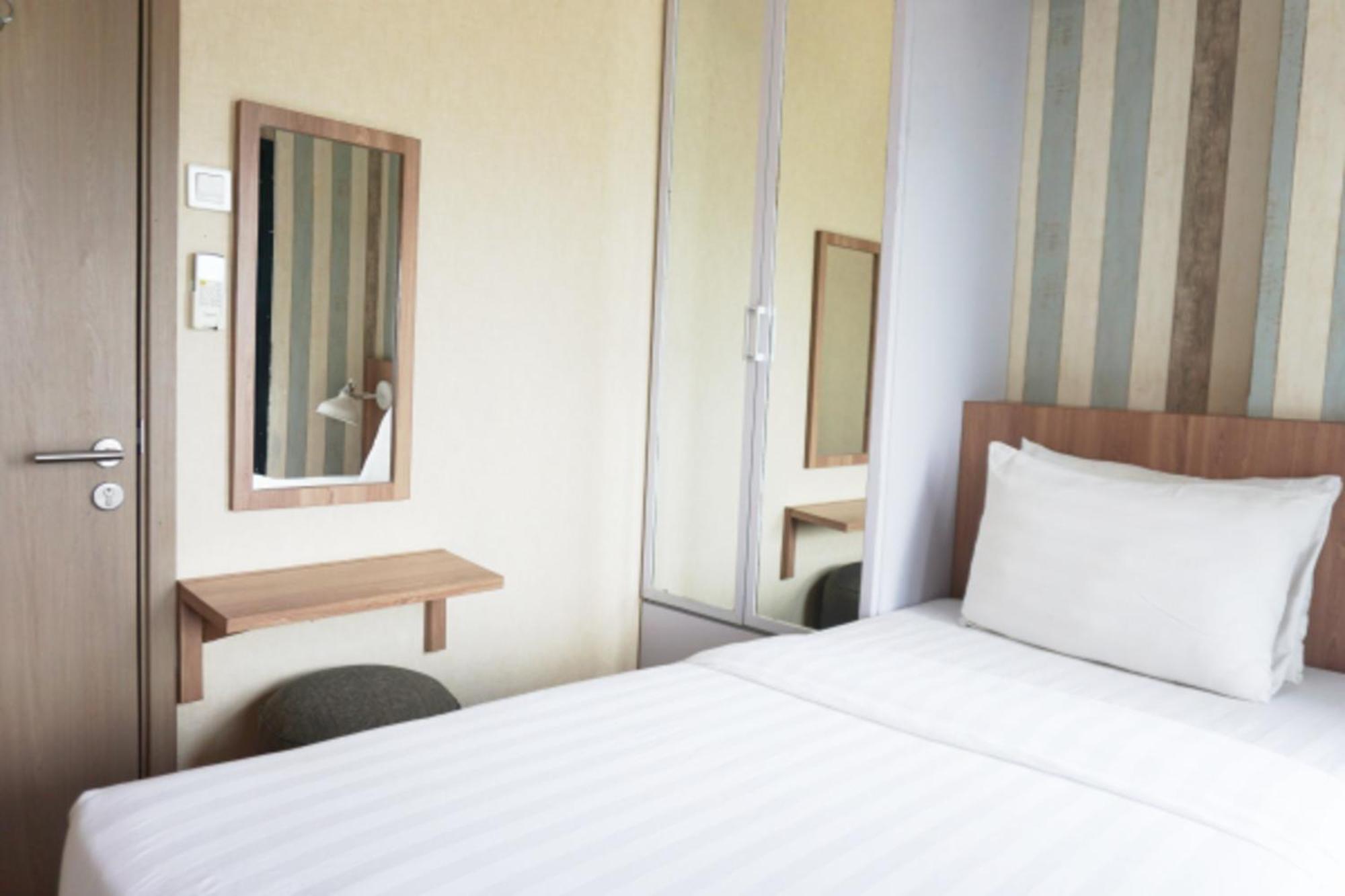 Cordova Suites Semarang Esterno foto