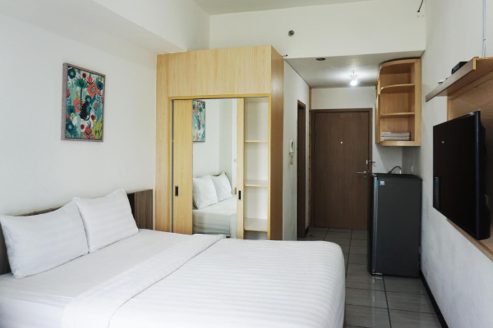 Cordova Suites Semarang Esterno foto