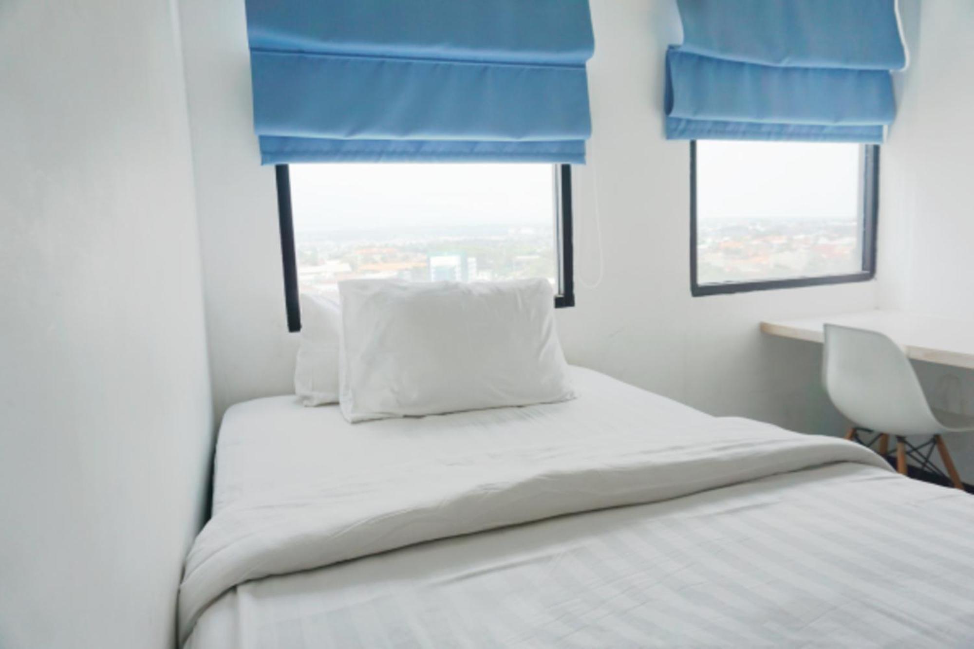 Cordova Suites Semarang Esterno foto